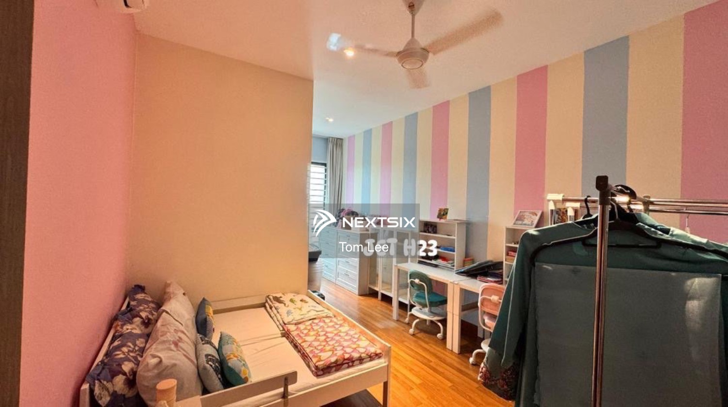 2-sty Terrace/Link House For Sale in Bandar Bukit Raja Selangor - Image 12