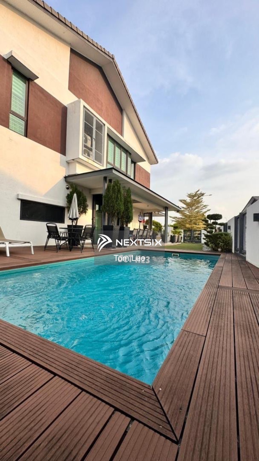 2-sty Terrace/Link House For Sale in Bandar Bukit Raja Selangor - Image 2