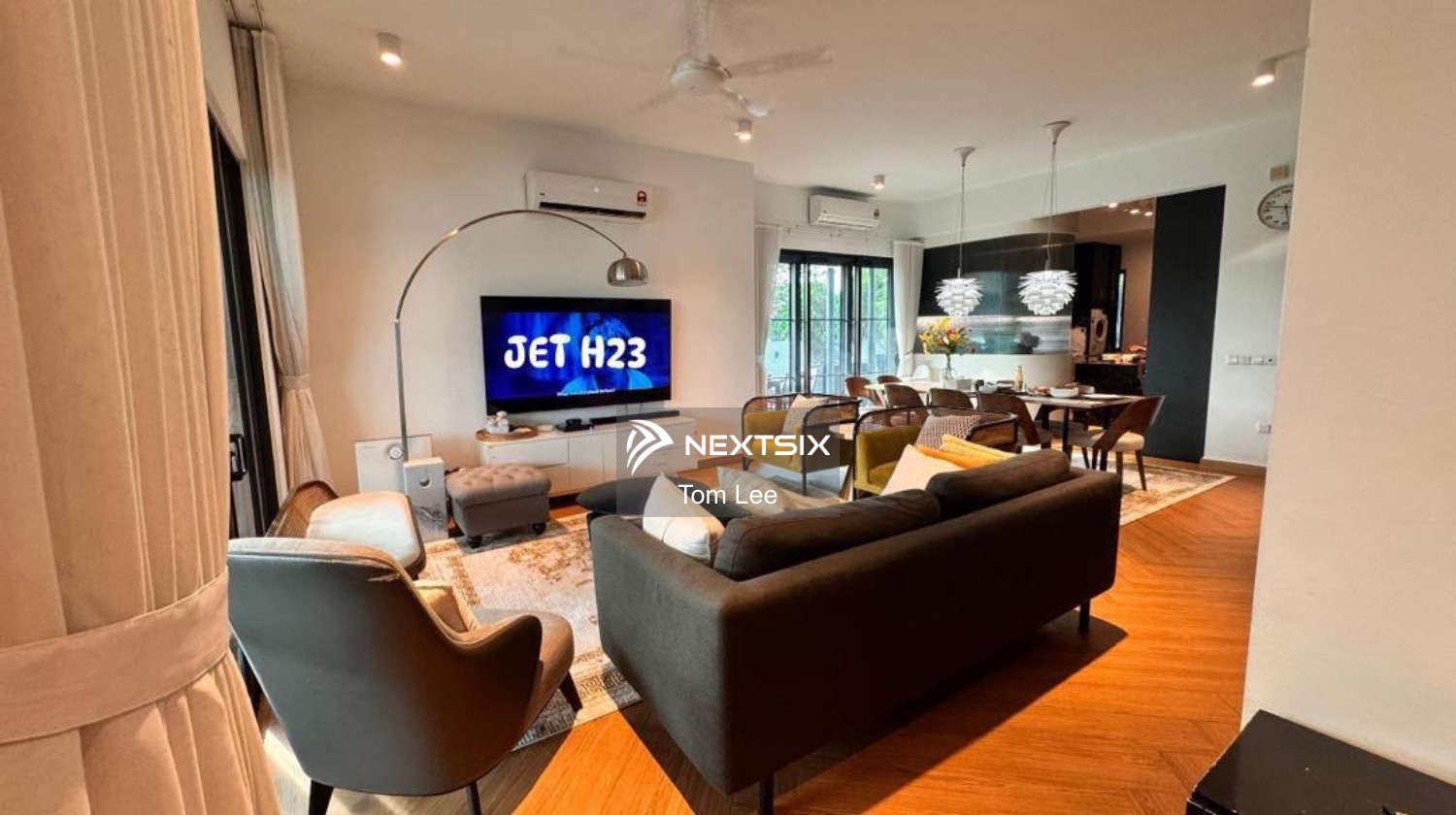 2-sty Terrace/Link House For Sale in Bandar Bukit Raja Selangor - Image 3
