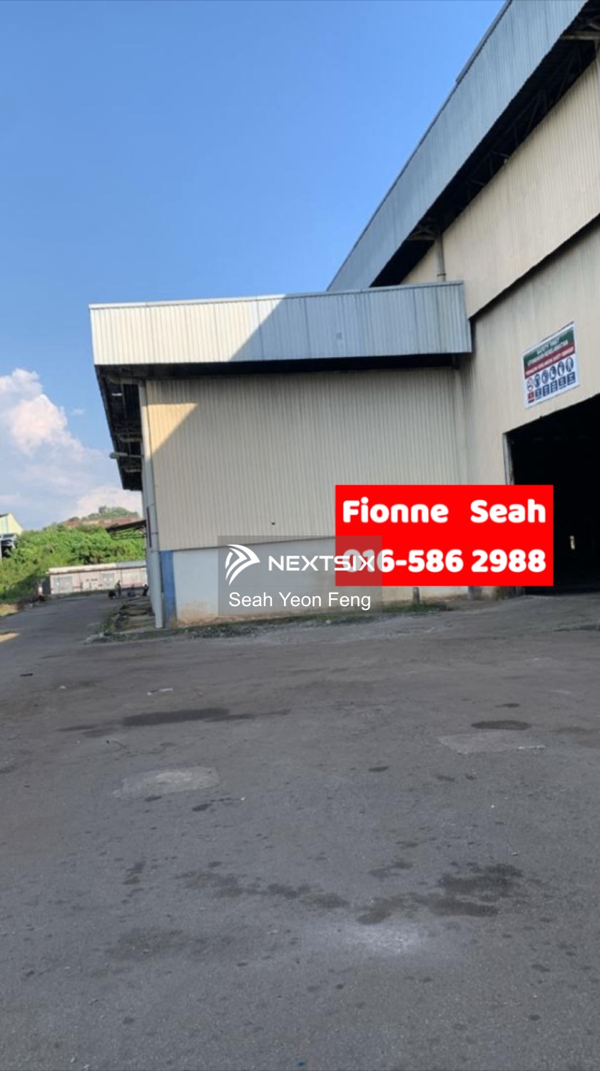 Detached Factory For Rent in Sungai Petani Kedah