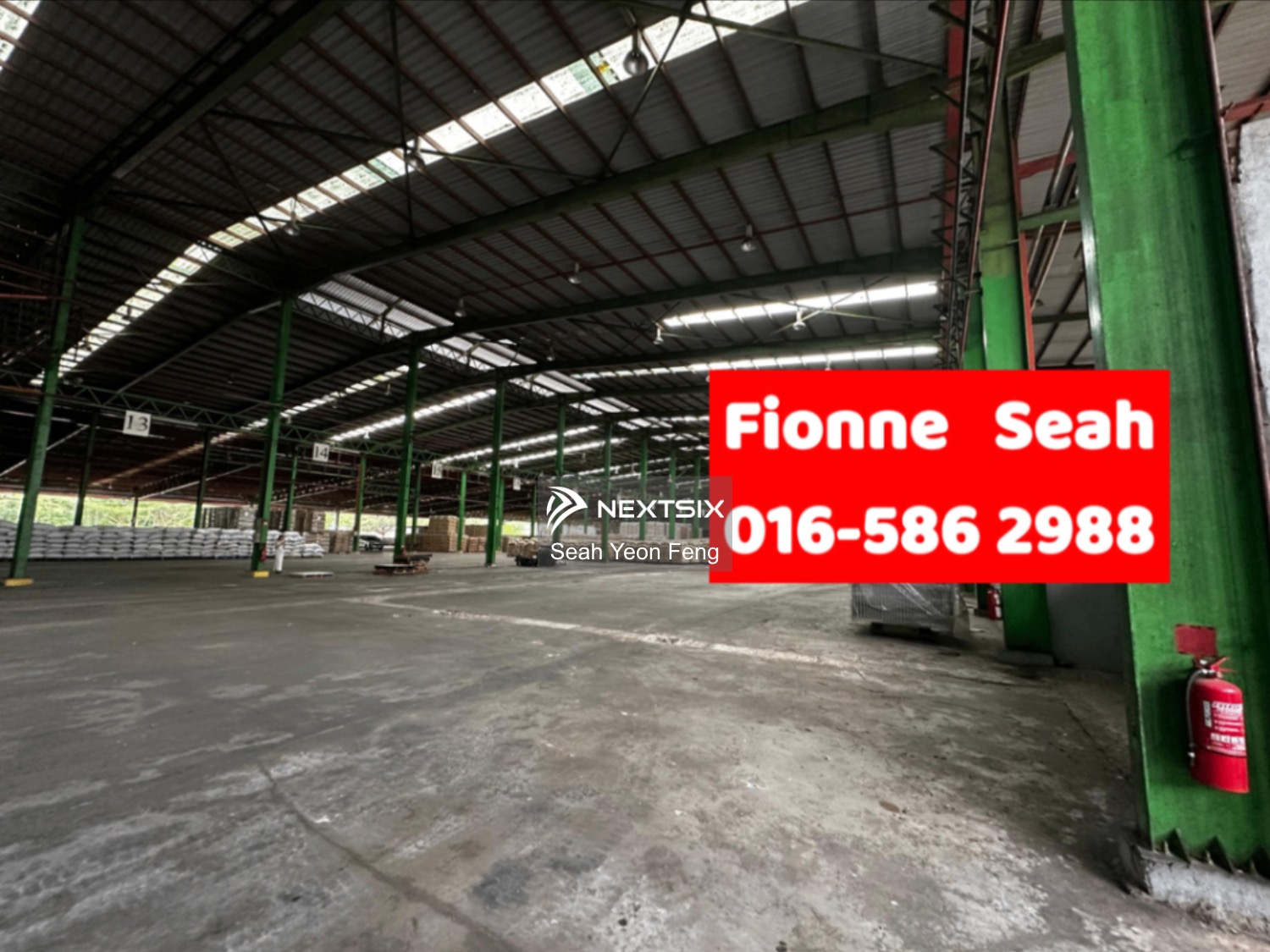 Detached Factory For Rent in Sungai Petani Kedah
