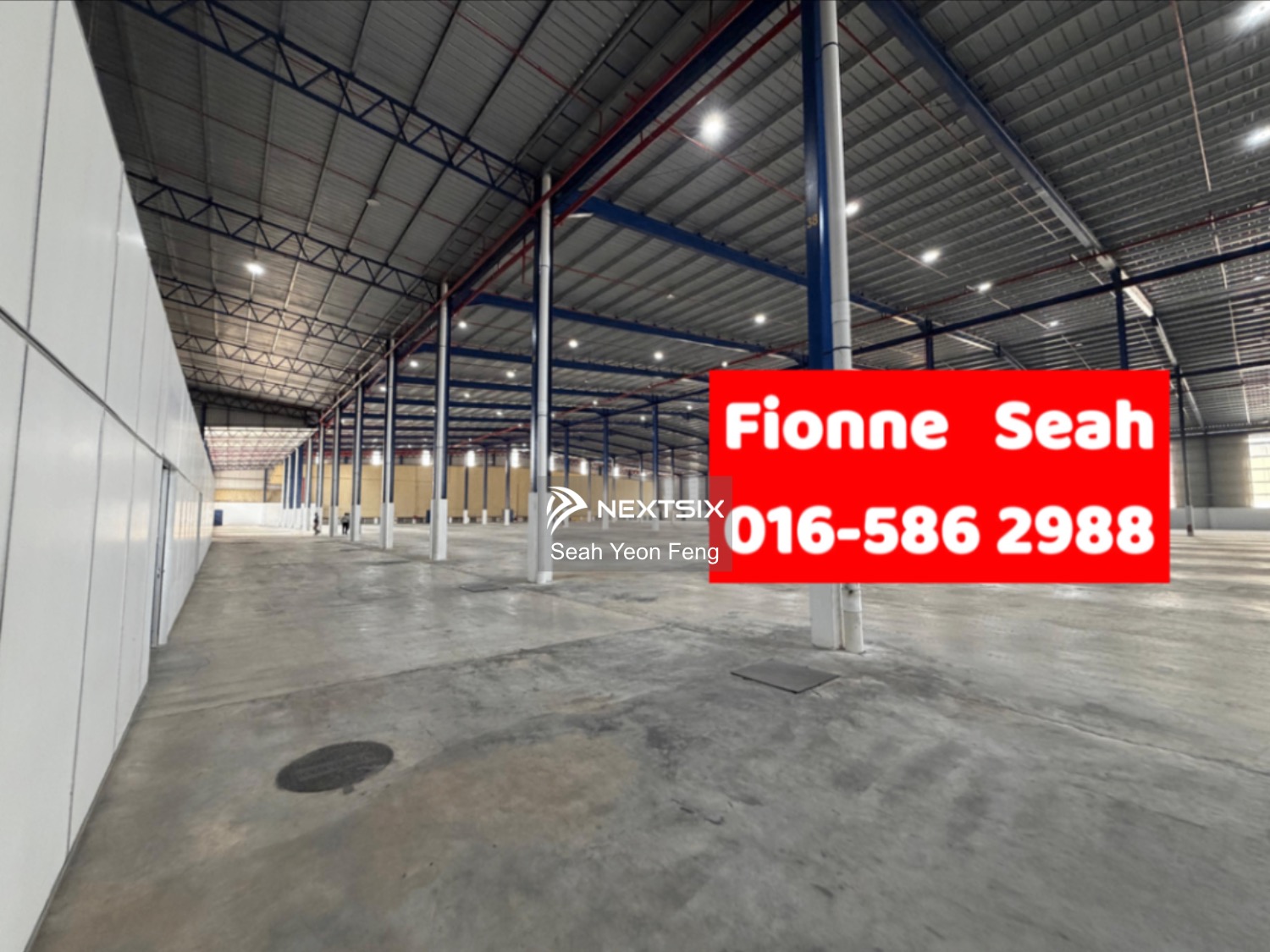 Detached Factory For Rent in Kulim Kedah
