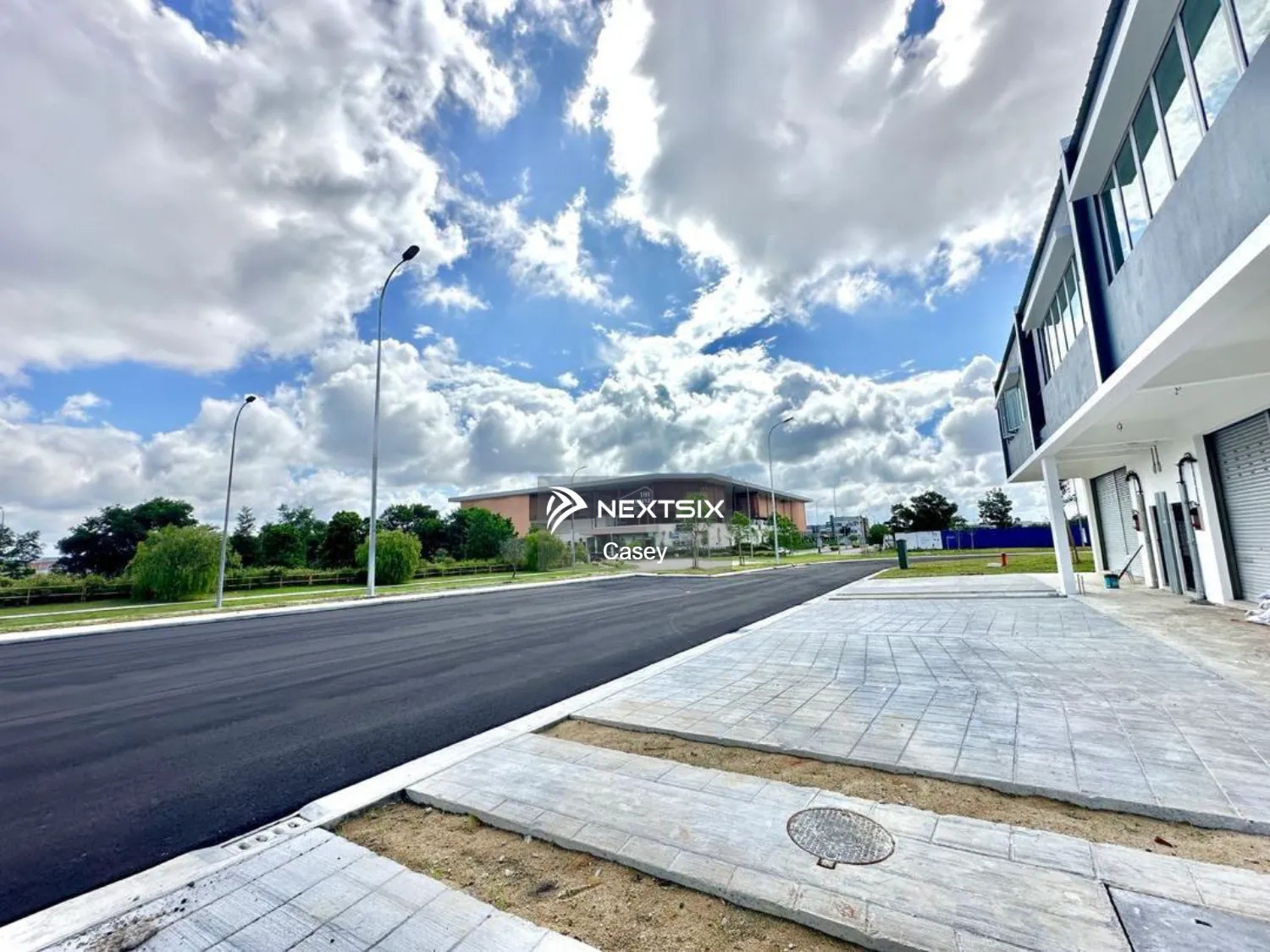 Link Factory For Rent in Kulai Johor