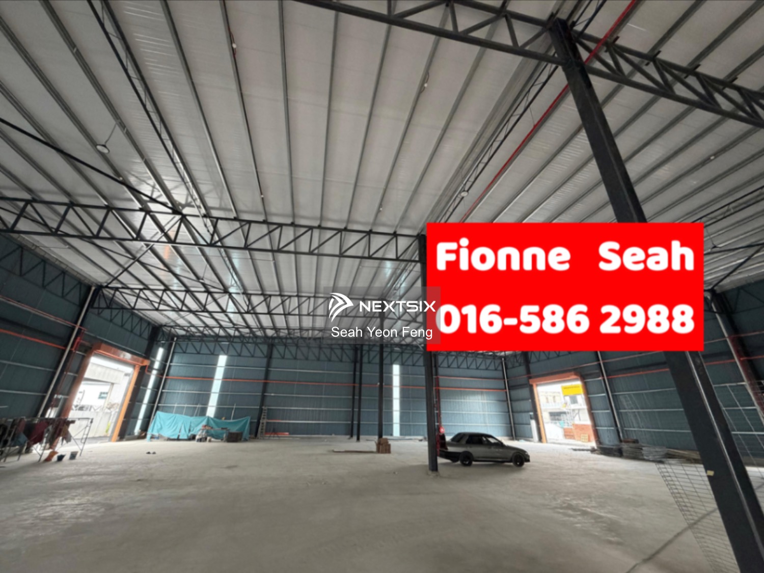 Detached Factory For Rent in Batu Kawan Penang