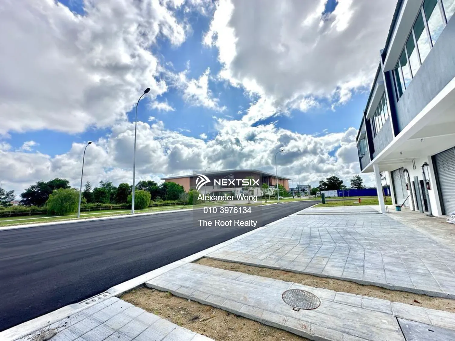 Link Factory For Rent in Kulai Johor