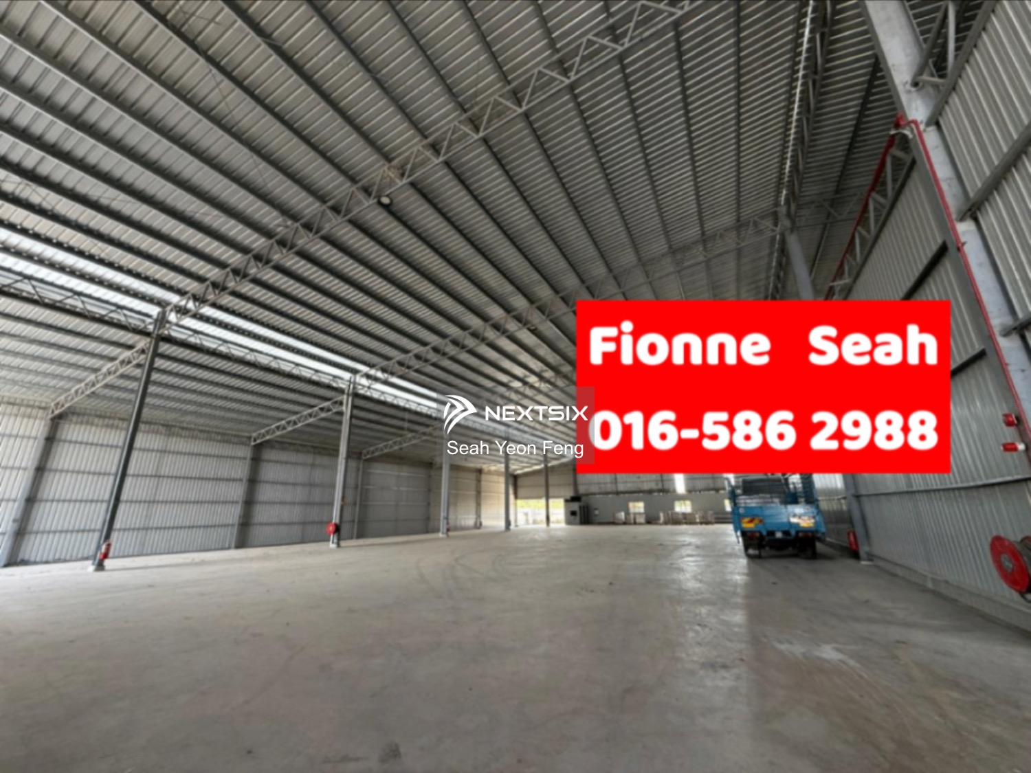Warehouse For Rent in Juru Penang - Image 2