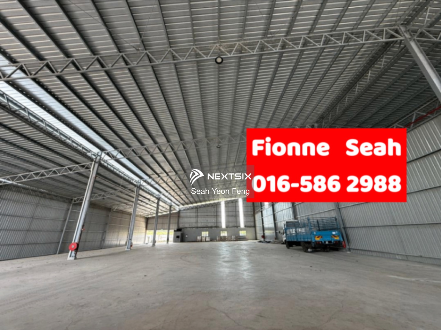 Warehouse For Rent in Juru Penang - Image 4