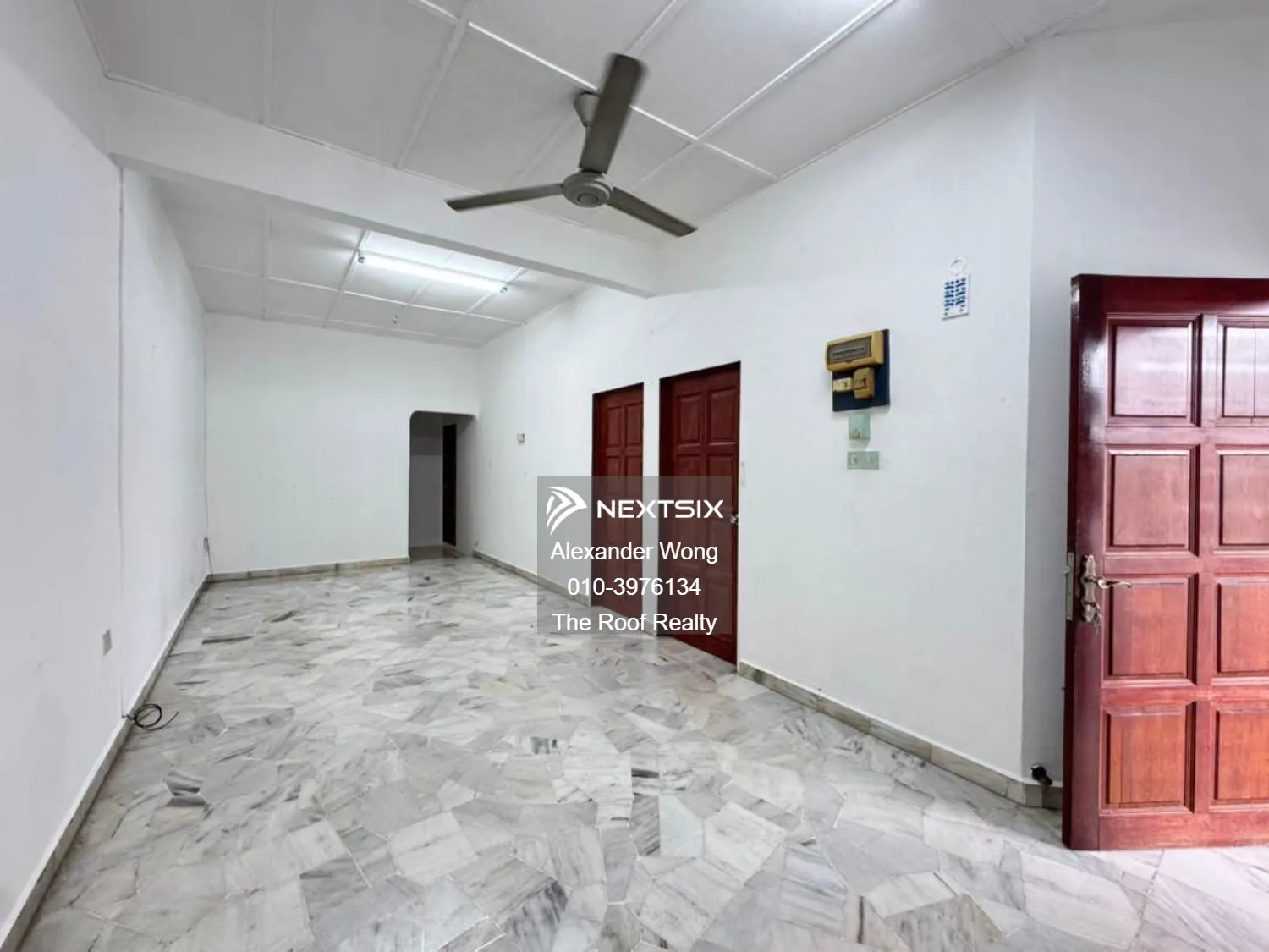 1-sty Terrace/Link House For Rent in Kulai Johor