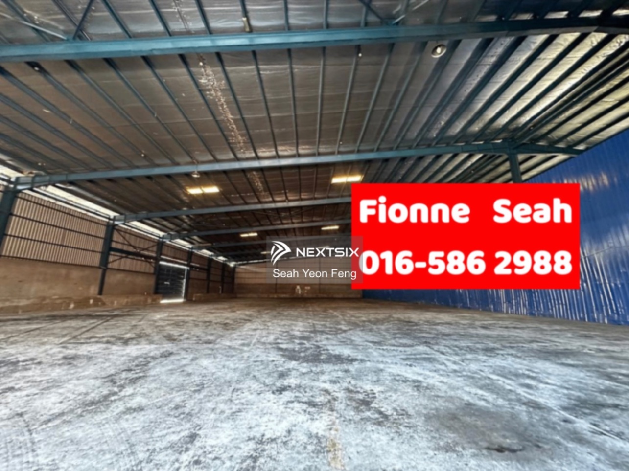 Warehouse For Rent in Perai Penang - Image 4