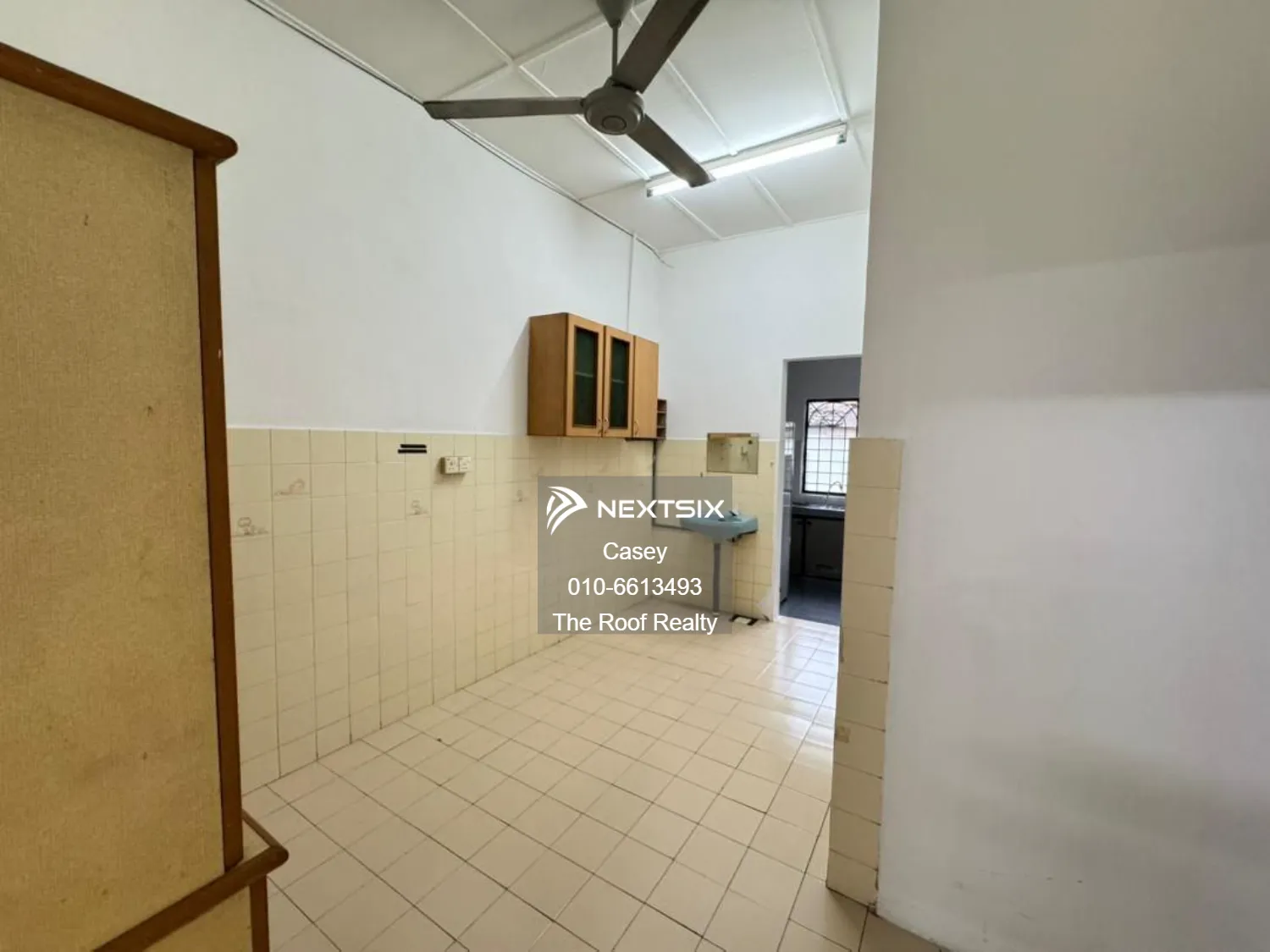 1-sty Terrace/Link House For Rent in Kulai Johor - Image 4