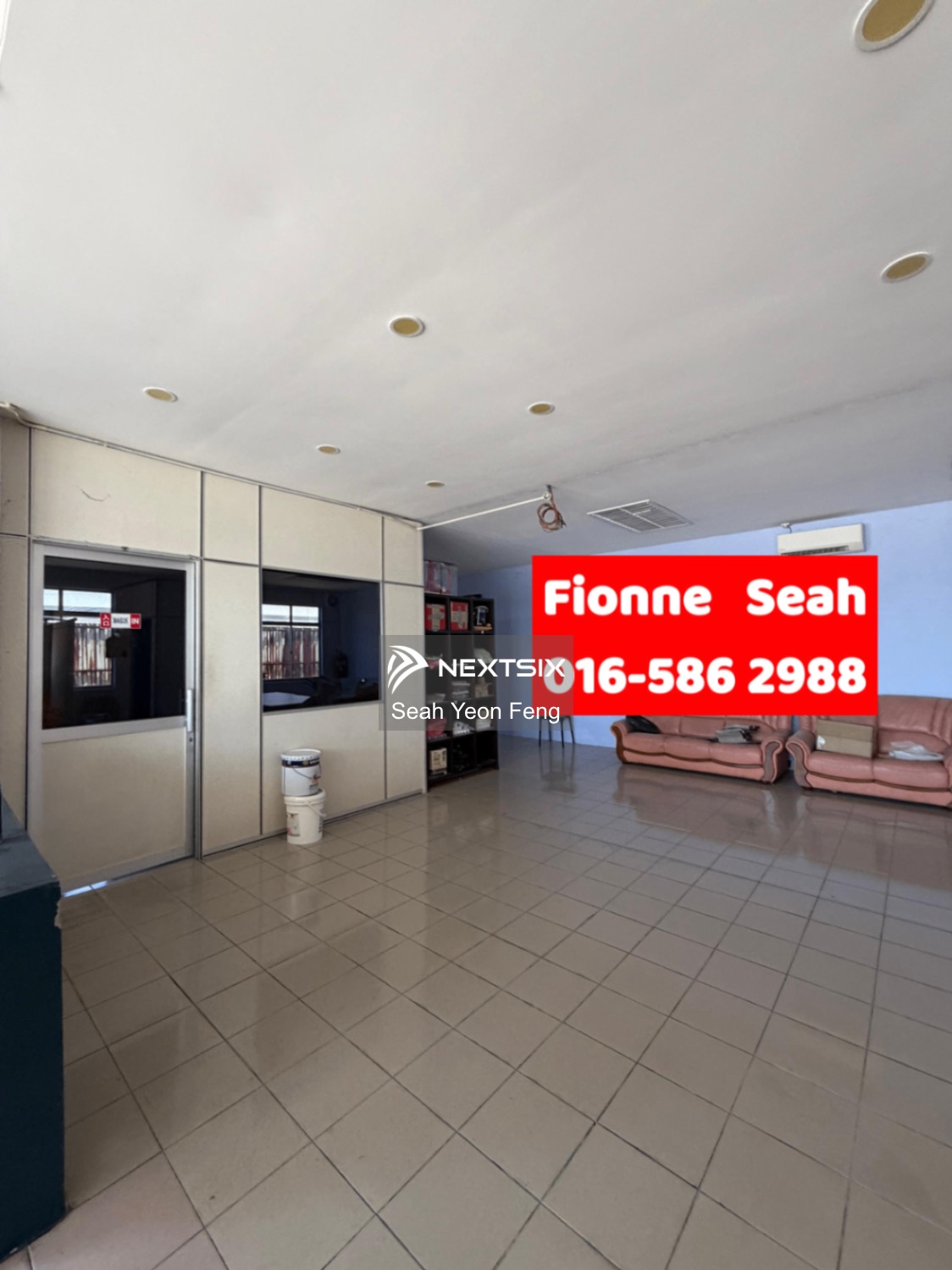 Detached Factory For Sale in Sungai Bakap Penang