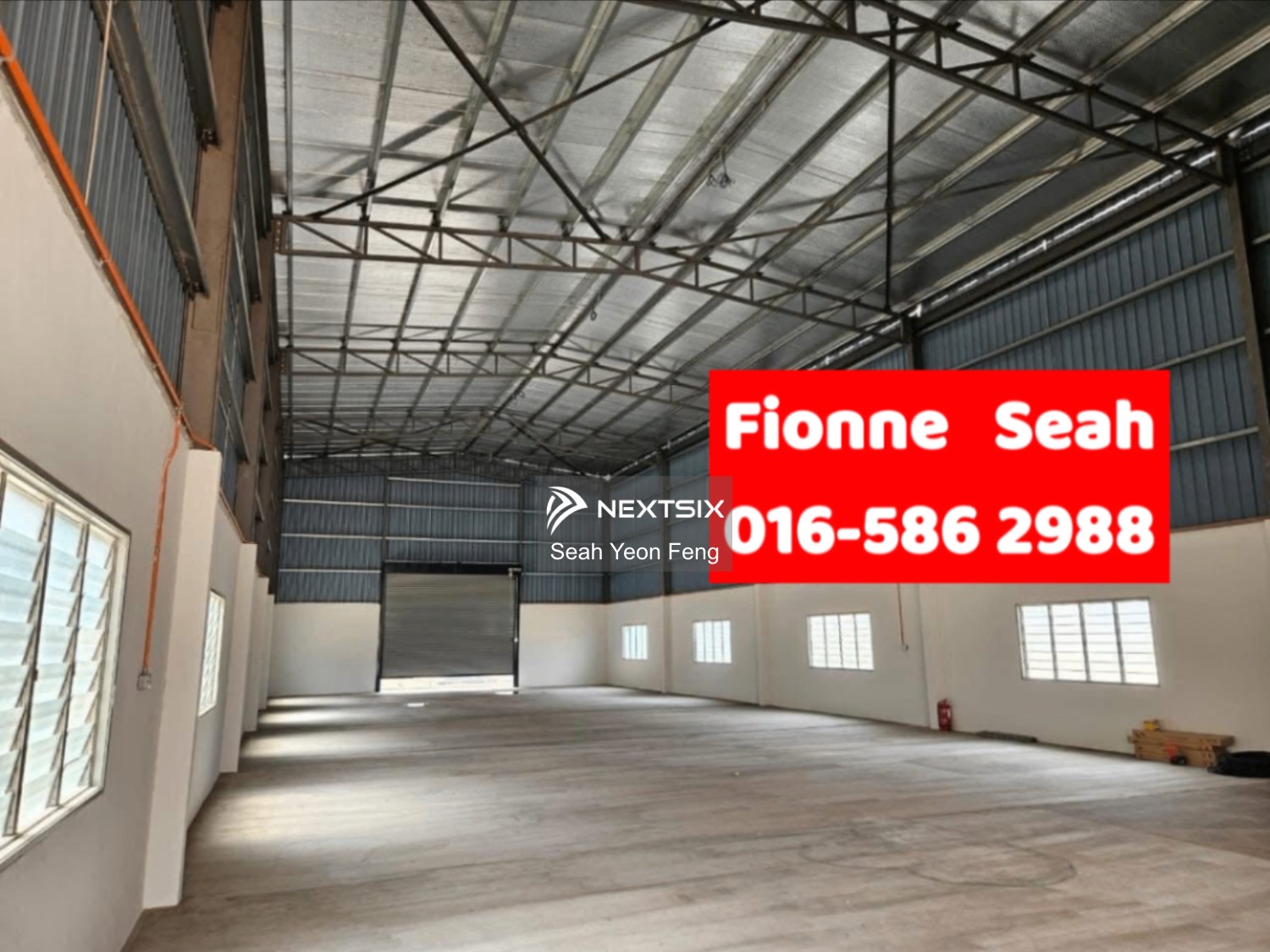 Detached Factory For Sale in Sungai Bakap Penang - Image 3