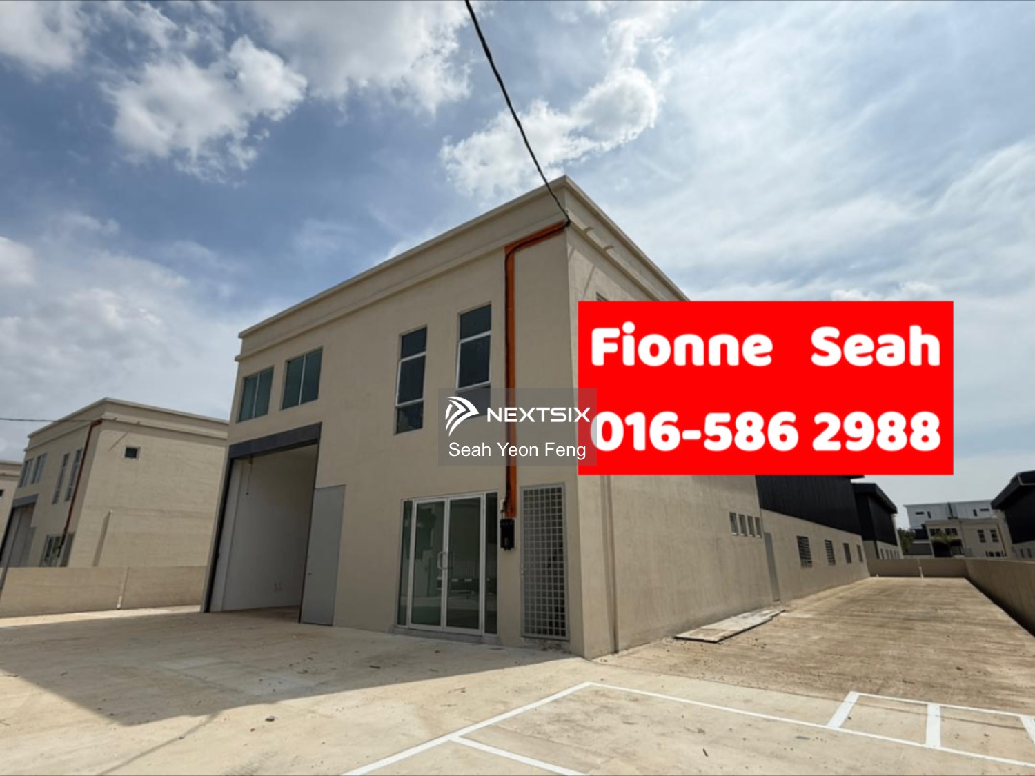 Detached Factory For Rent in Sungai Bakap Penang - Image 2