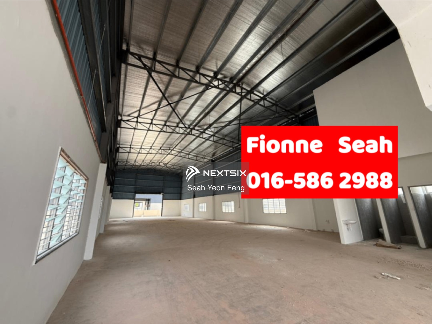 Detached Factory For Rent in Sungai Bakap Penang - Image 3