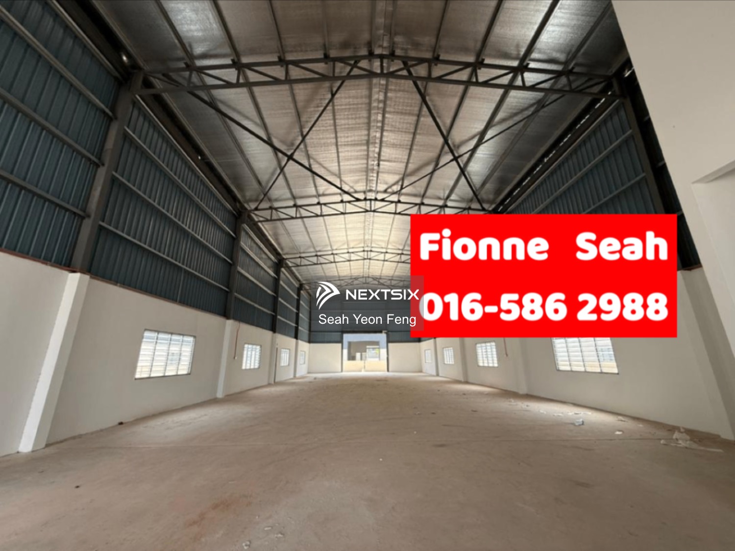 Detached Factory For Rent in Sungai Bakap Penang - Image 4