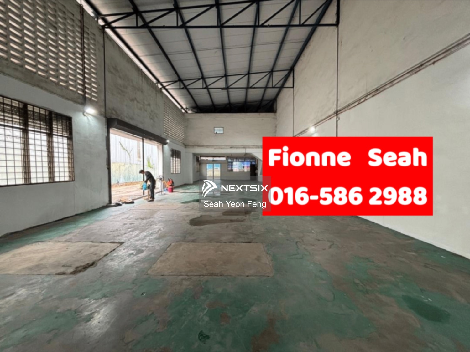 Semi-D Factory For Rent in Juru Penang - Image 5