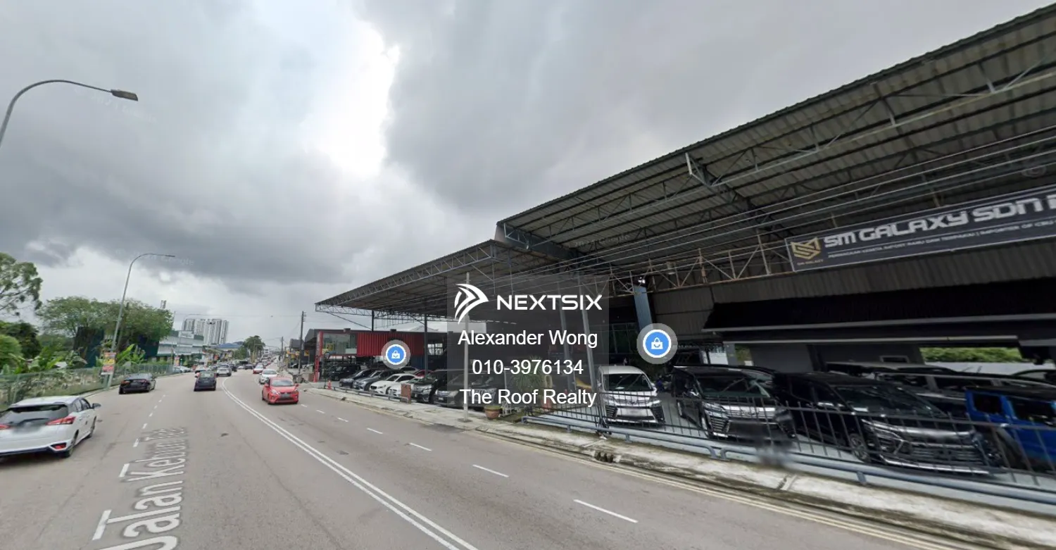 Commercial Land For Sale in Johor Bahru Johor