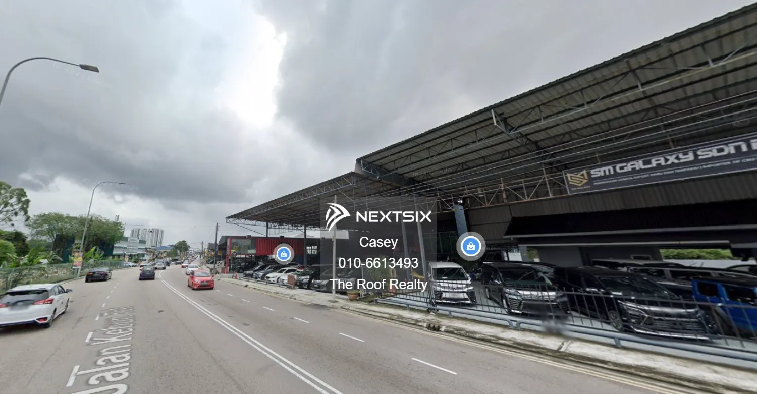 Commercial Land For Sale in Johor Bahru Johor