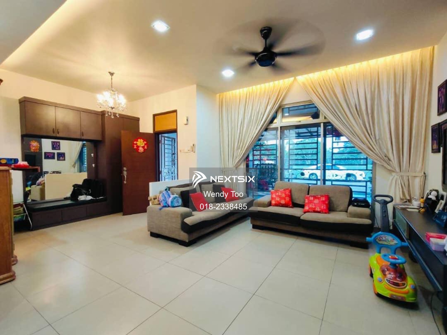 2-sty Terrace/Link House For Sale in Skudai Johor