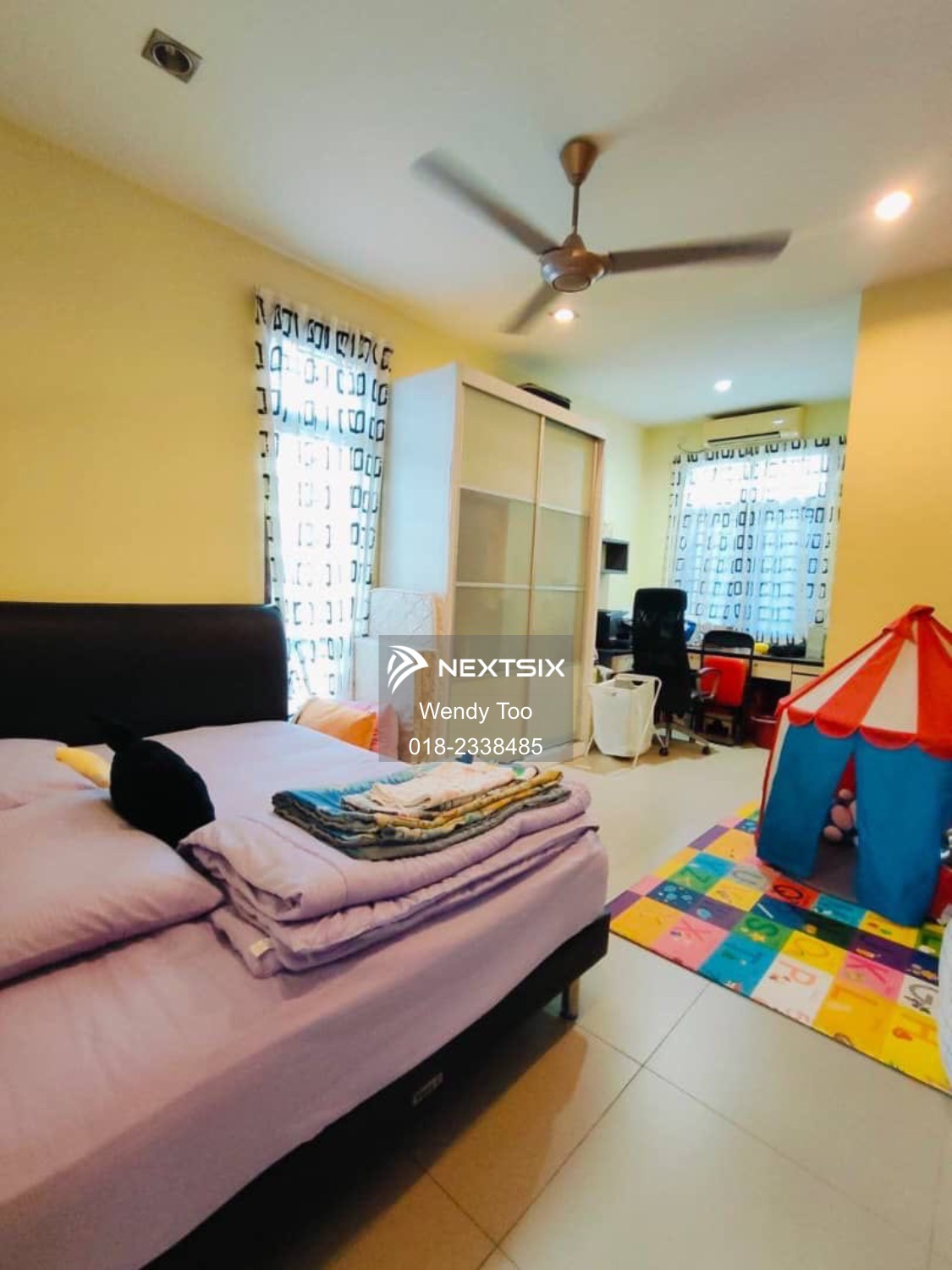 2-sty Terrace/Link House For Sale in Skudai Johor - Image 11