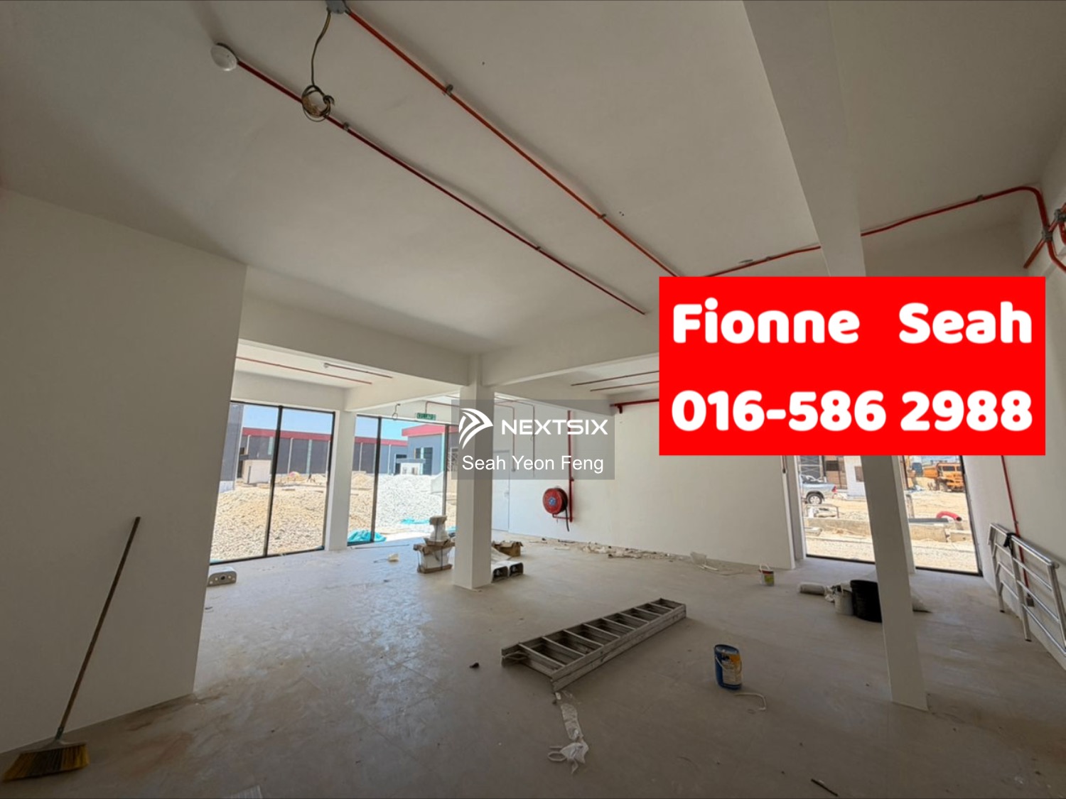 Detached Factory For Rent in Bukit Minyak Penang - Image 2