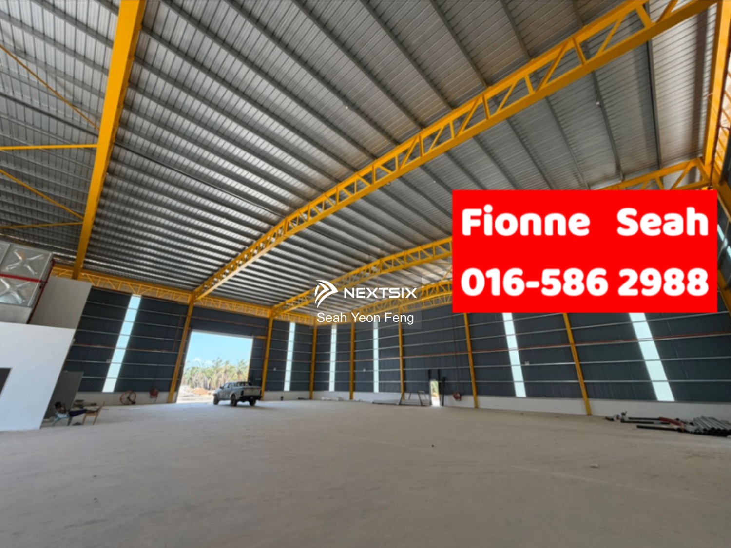 Detached Factory For Rent in Bukit Minyak Penang - Image 3