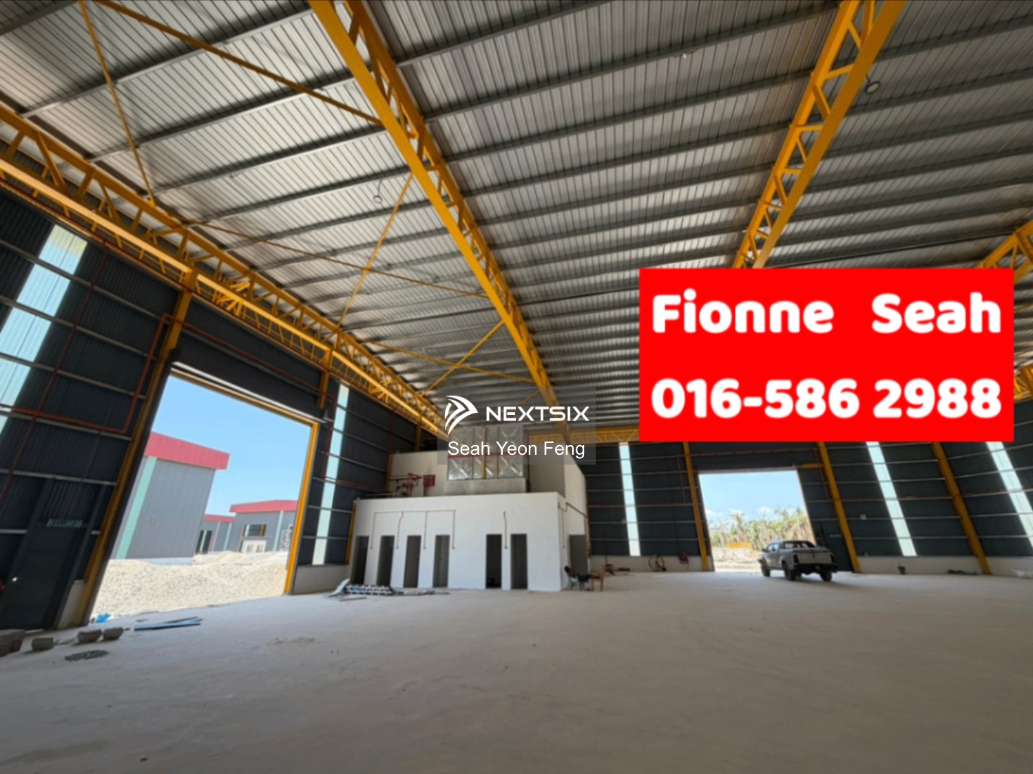 Detached Factory For Rent in Bukit Minyak Penang - Image 4