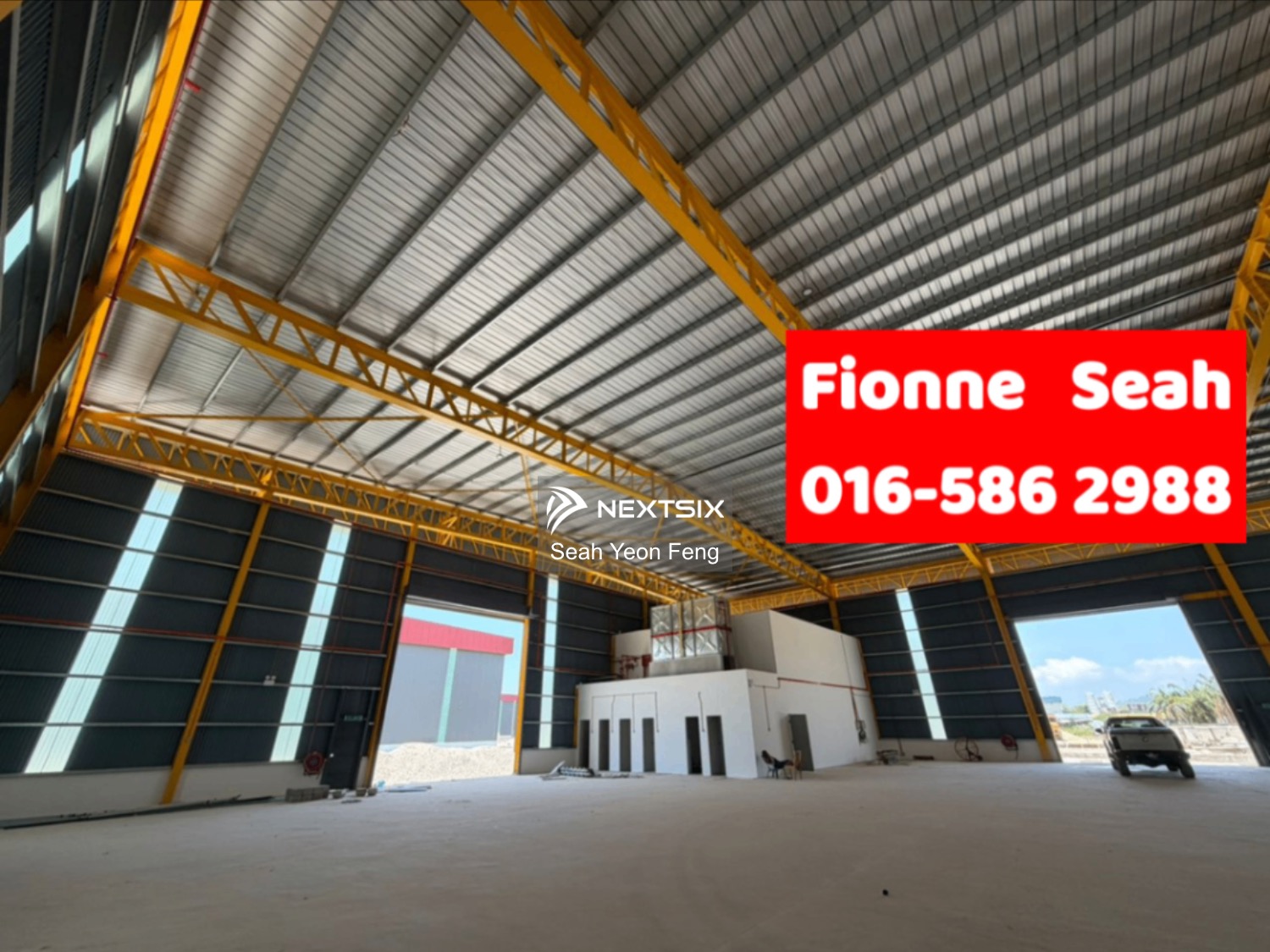 Detached Factory For Rent in Bukit Minyak Penang - Image 5