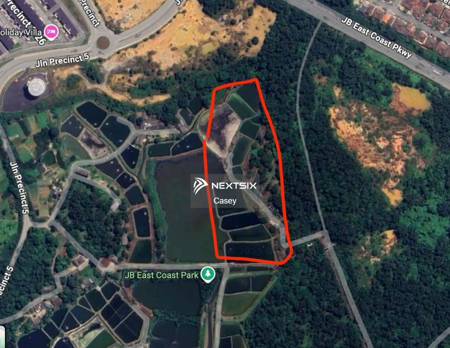 Commercial Land For Sale in Johor Bahru Johor - Image 3