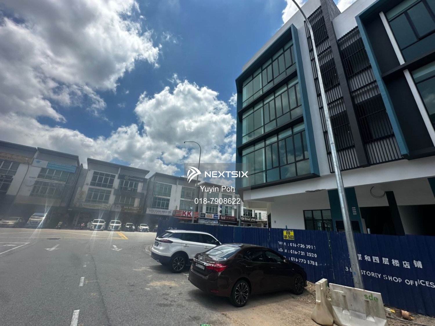 Shop Office For Rent in Permas Jaya Johor - Image 5