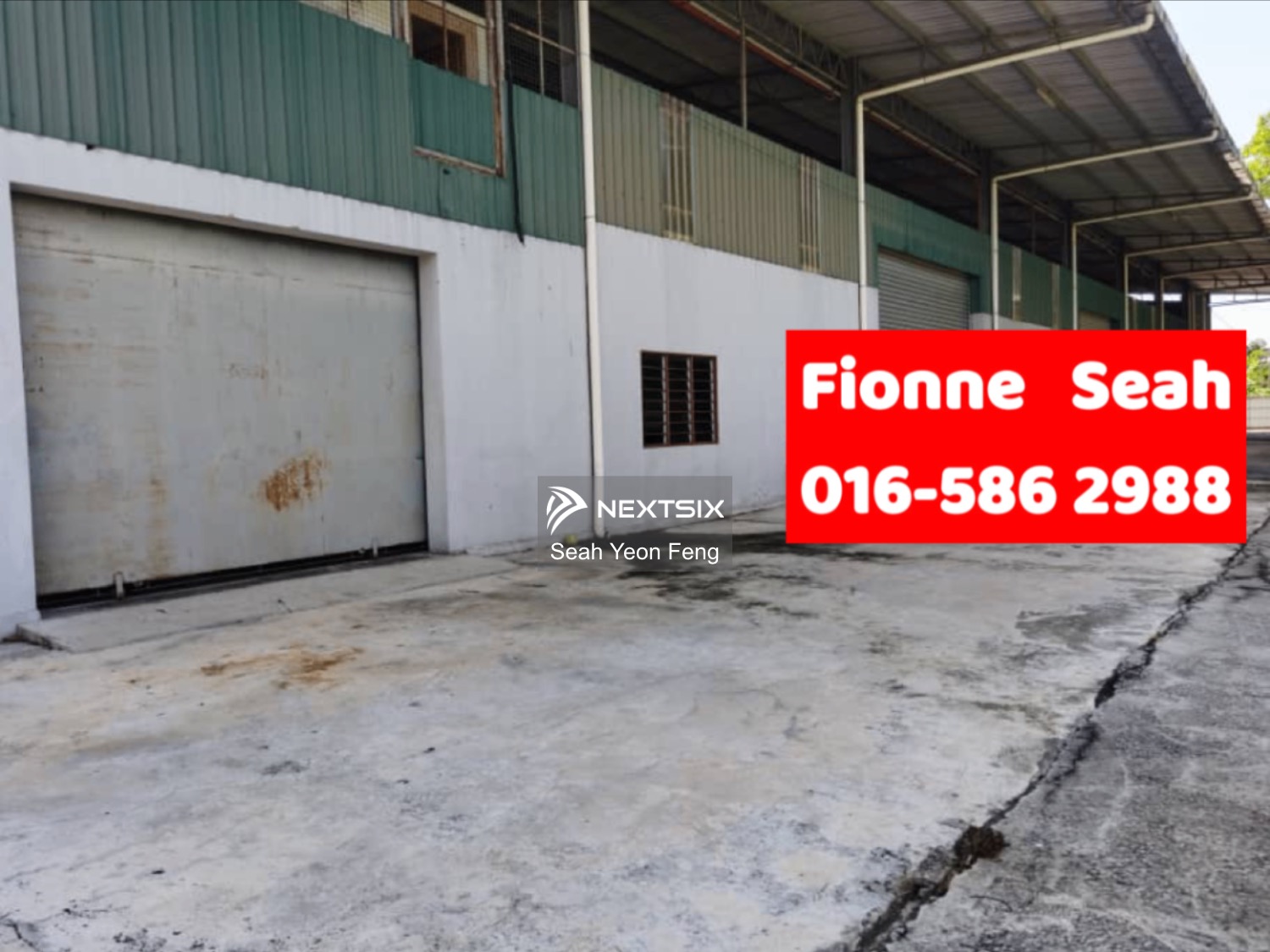 Factory For Sale in Kepala Batas Penang