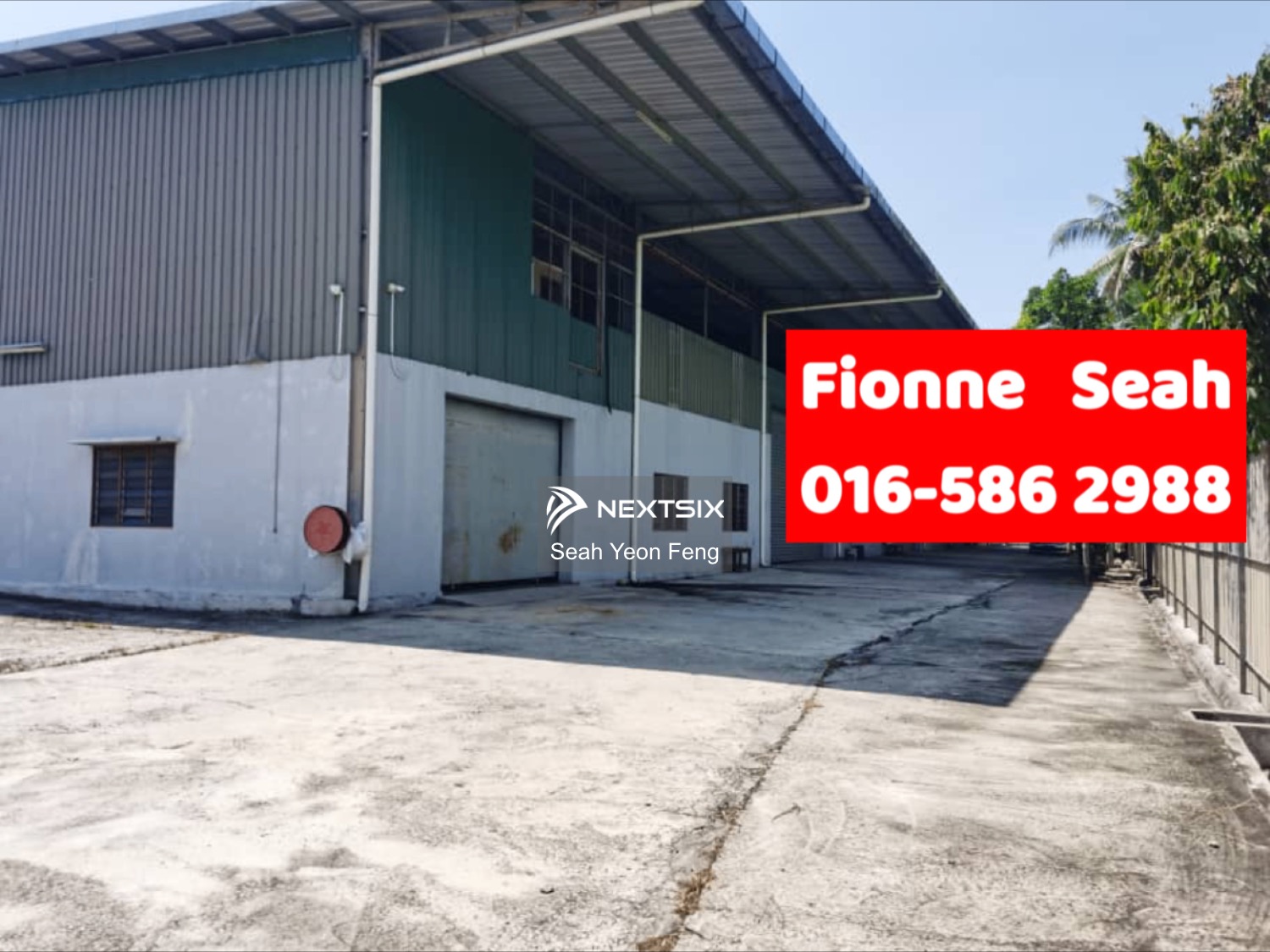 Factory For Sale in Kepala Batas Penang - Image 3