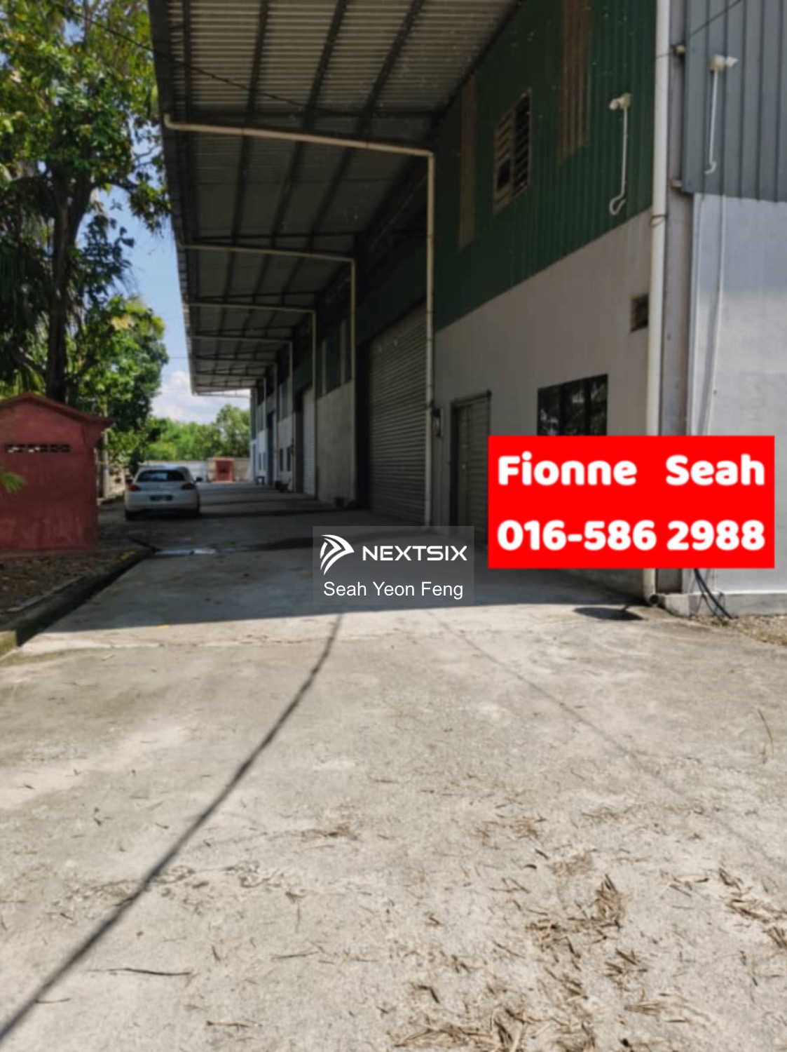Factory For Sale in Kepala Batas Penang - Image 4