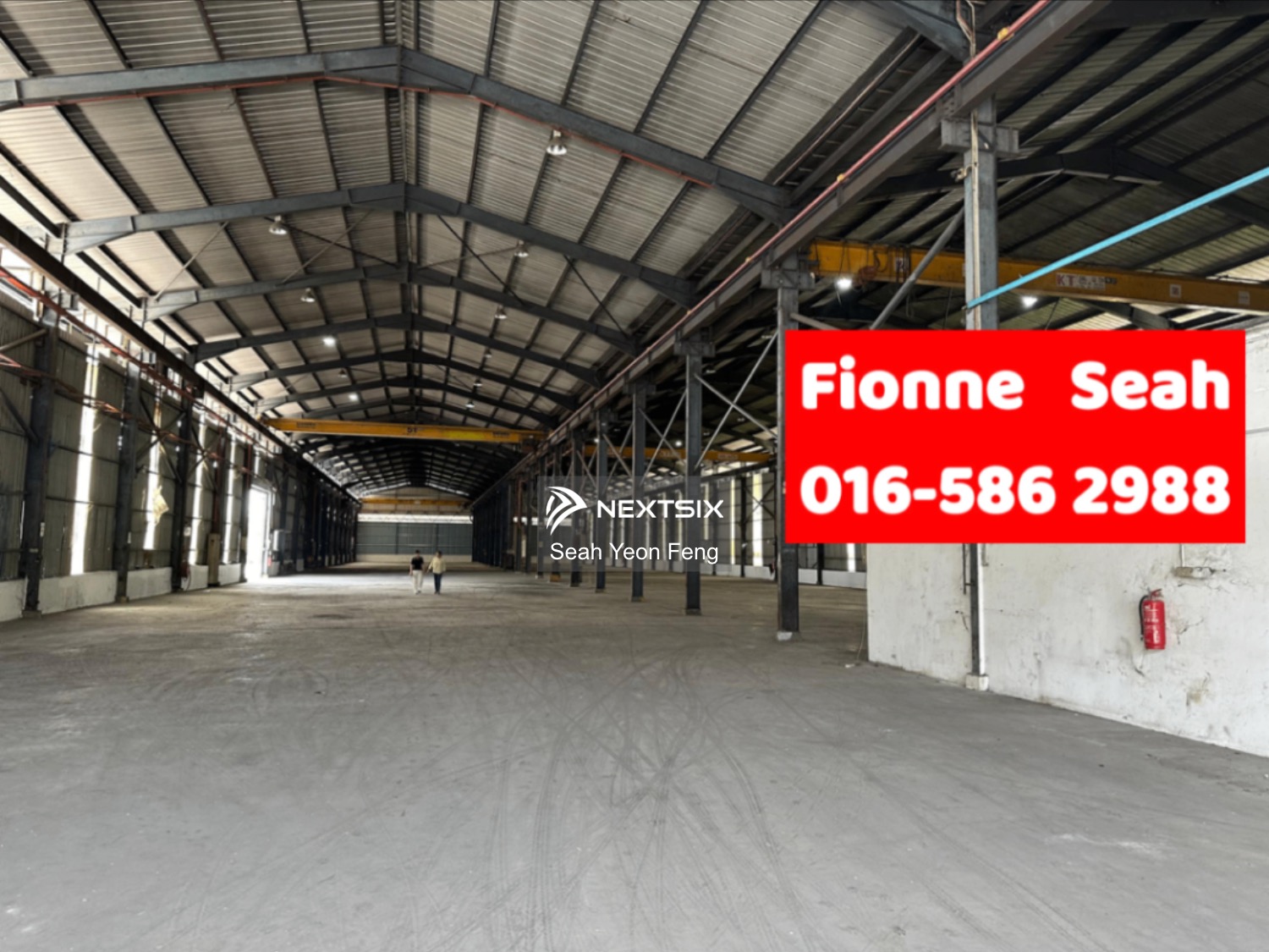 Detached Factory For Sale in Bukit Minyak Penang