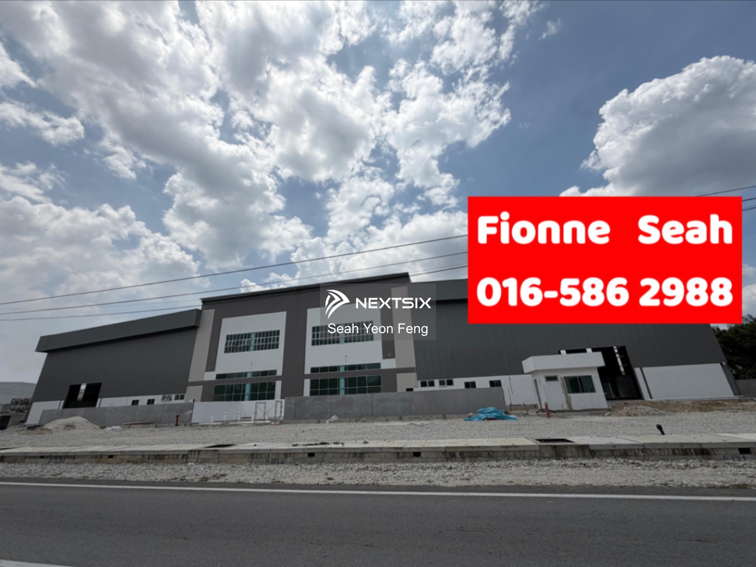 Semi-D Factory For Sale in Simpang Ampat Penang