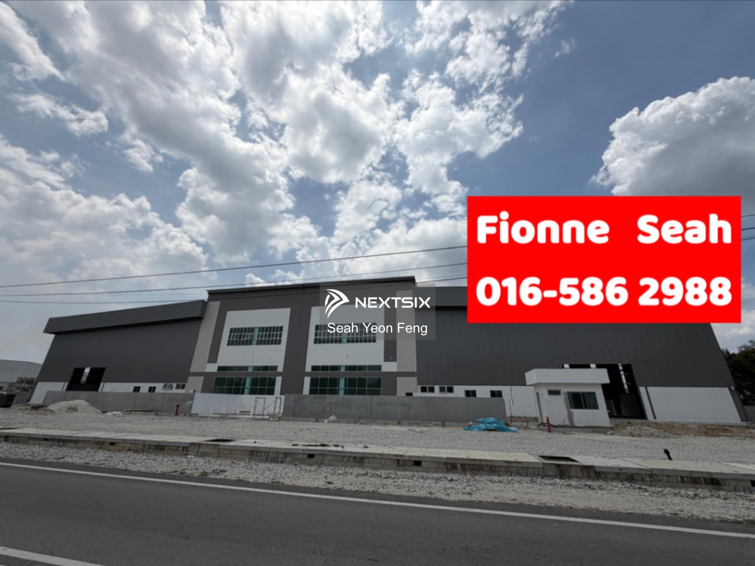 Semi-D Factory For Sale in Simpang Ampat Penang - Image 2