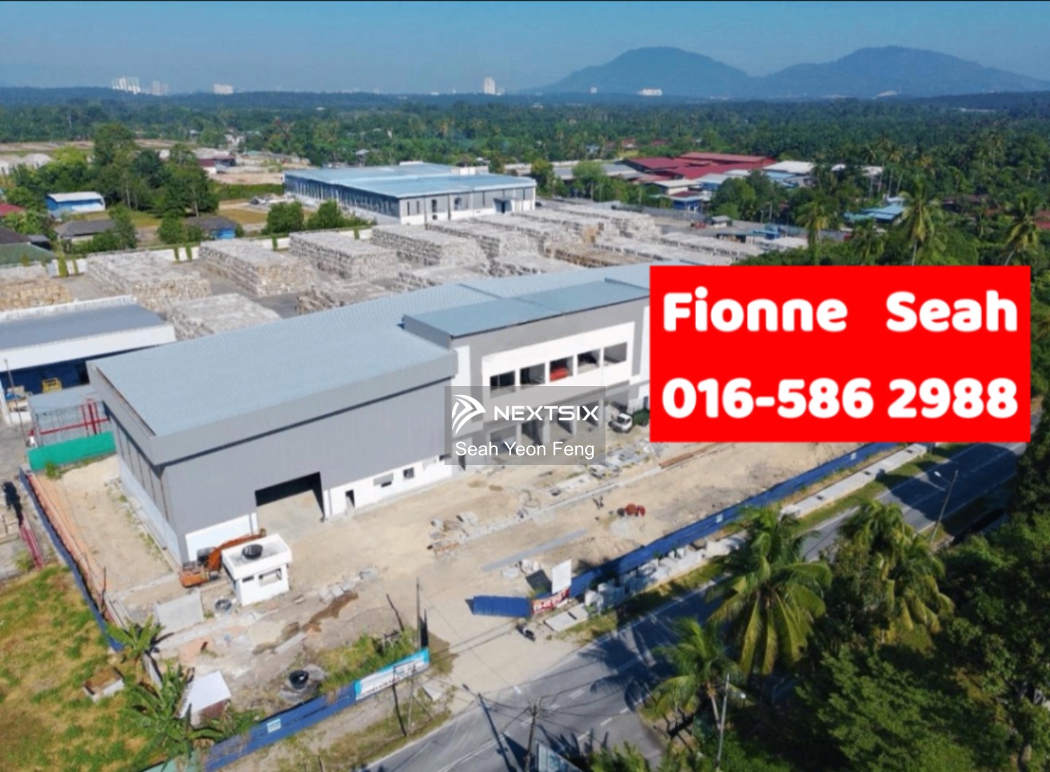 Semi-D Factory For Sale in Simpang Ampat Penang - Image 3