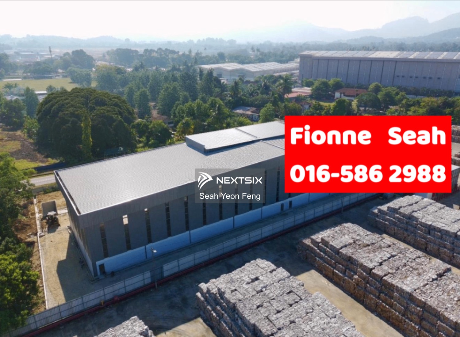 Semi-D Factory For Sale in Simpang Ampat Penang - Image 4