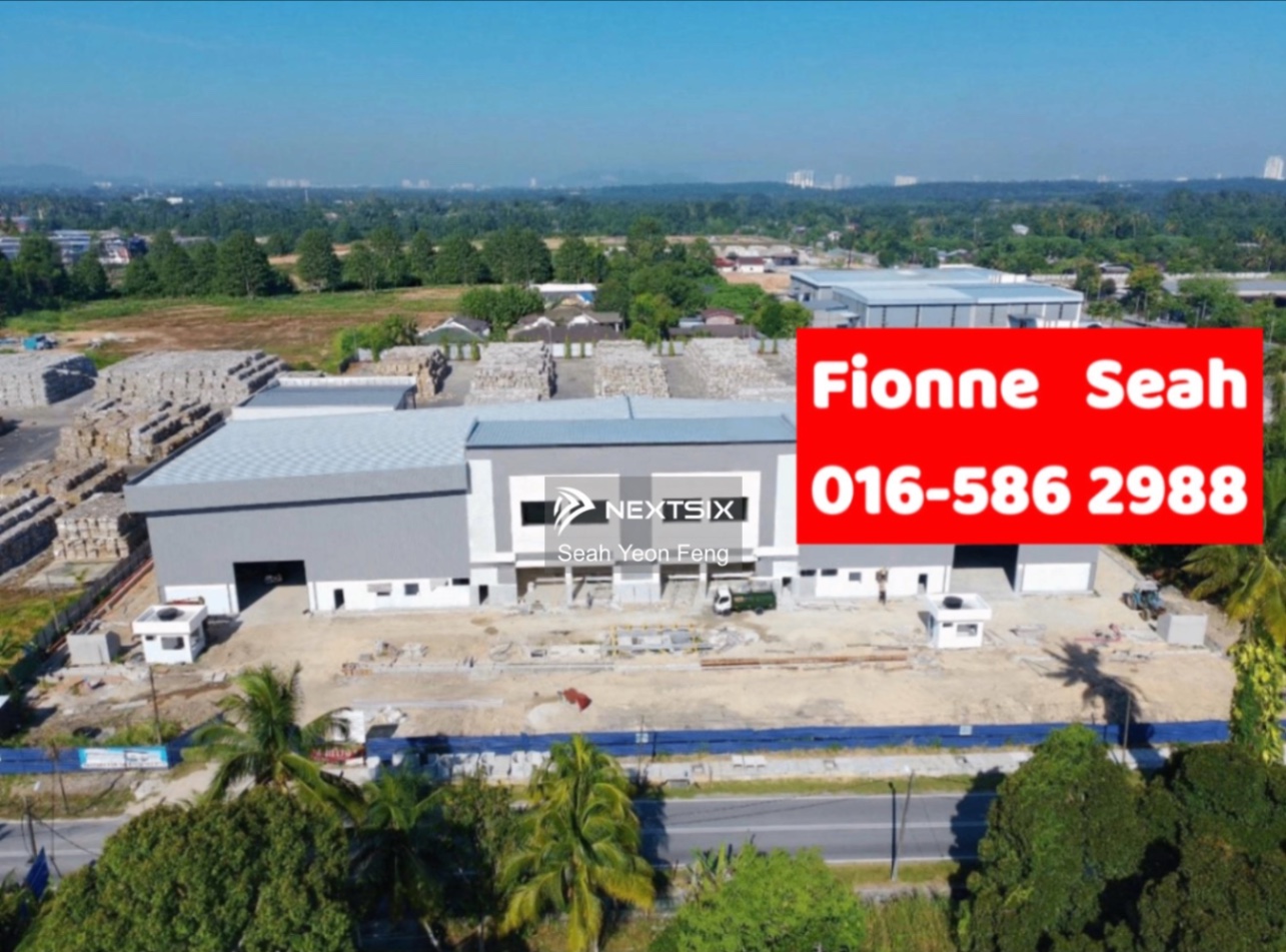 Semi-D Factory For Sale in Simpang Ampat Penang - Image 5
