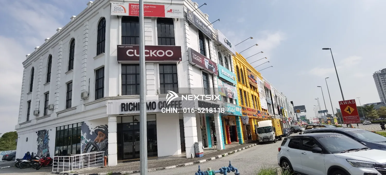 Shop Office For Sale in Ipoh Perak - Image 5