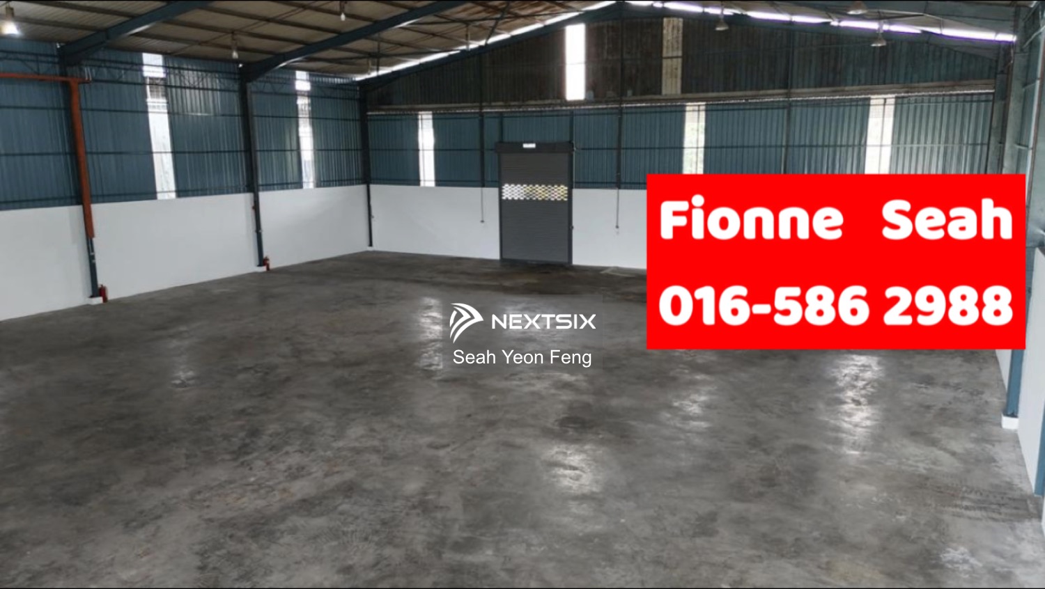 Detached Factory For Rent in Kulim Kedah