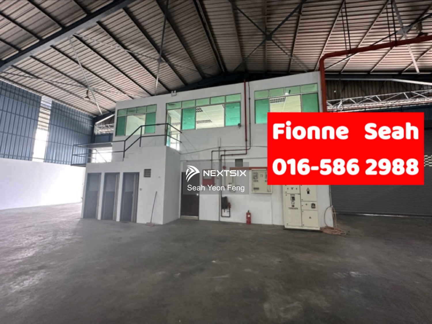 Detached Factory For Rent in Kulim Kedah - Image 5