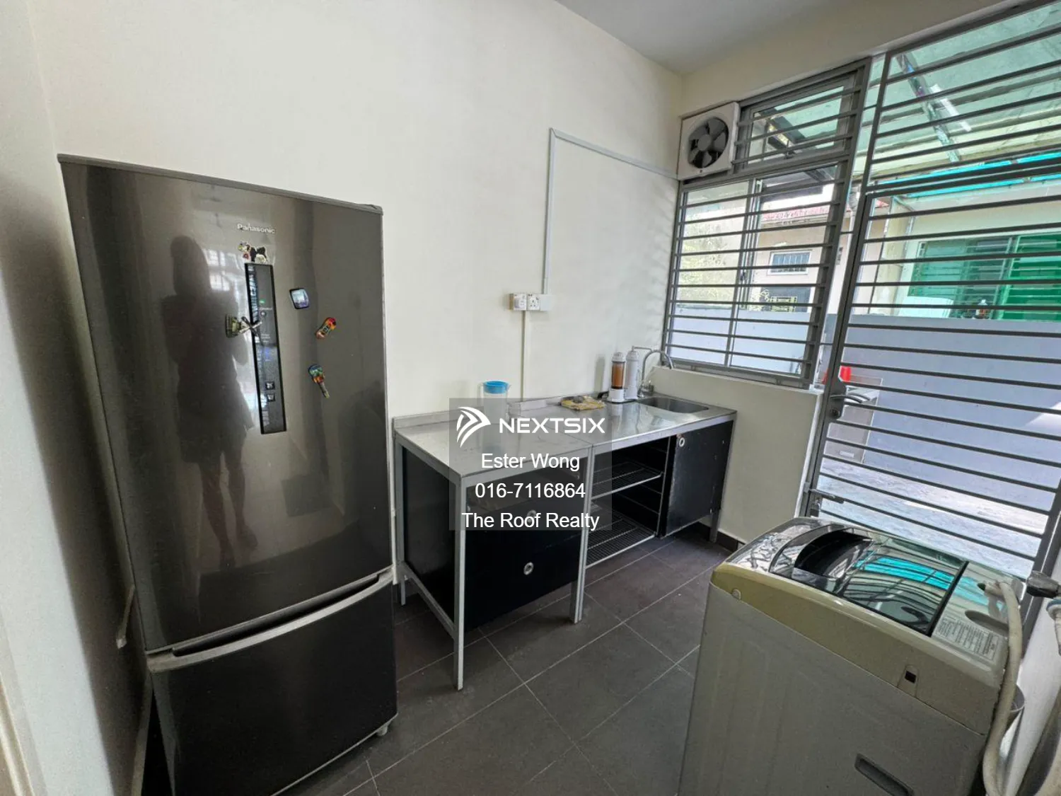 Cluster House For Sale in Ulu Tiram Johor - Image 10