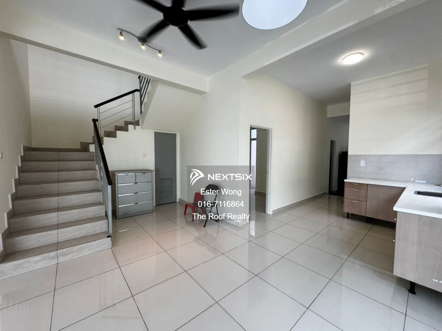 Cluster House For Sale in Ulu Tiram Johor - Image 2