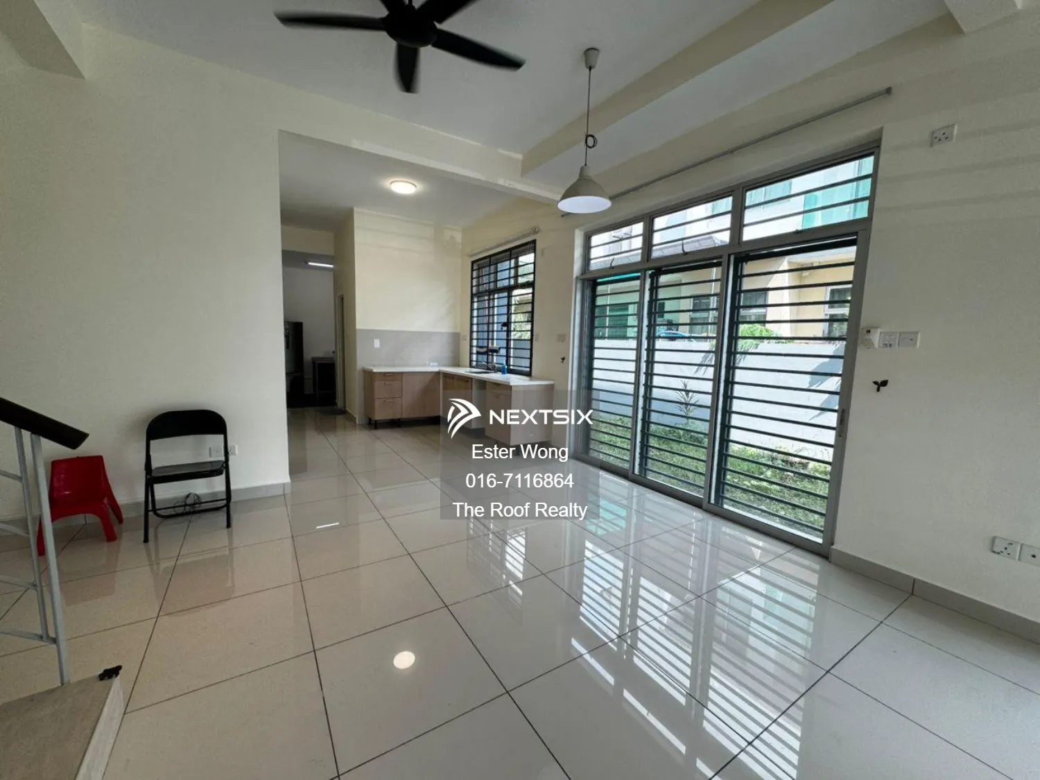 Cluster House For Sale in Ulu Tiram Johor - Image 4