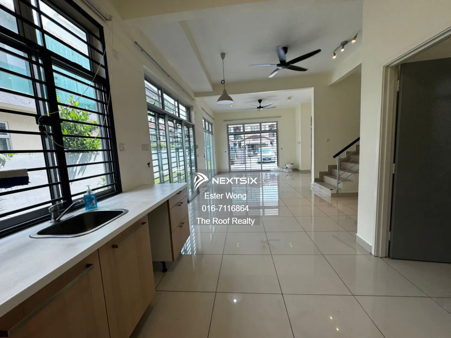 Cluster House For Sale in Ulu Tiram Johor - Image 5