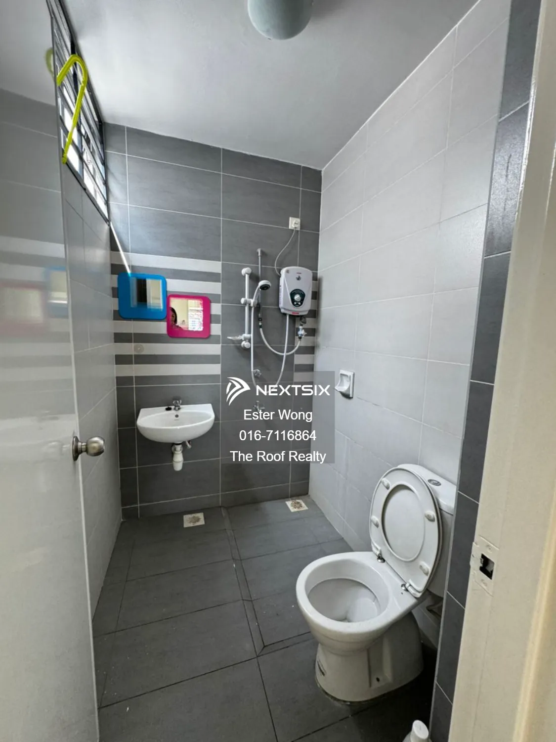 Cluster House For Sale in Ulu Tiram Johor - Image 9