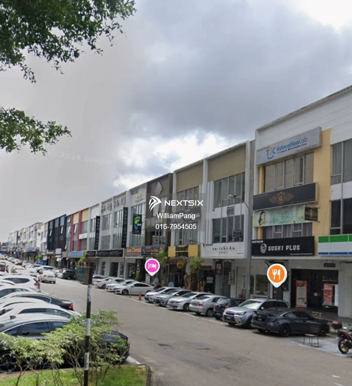 Shop For Rent in Johor Bahru Johor