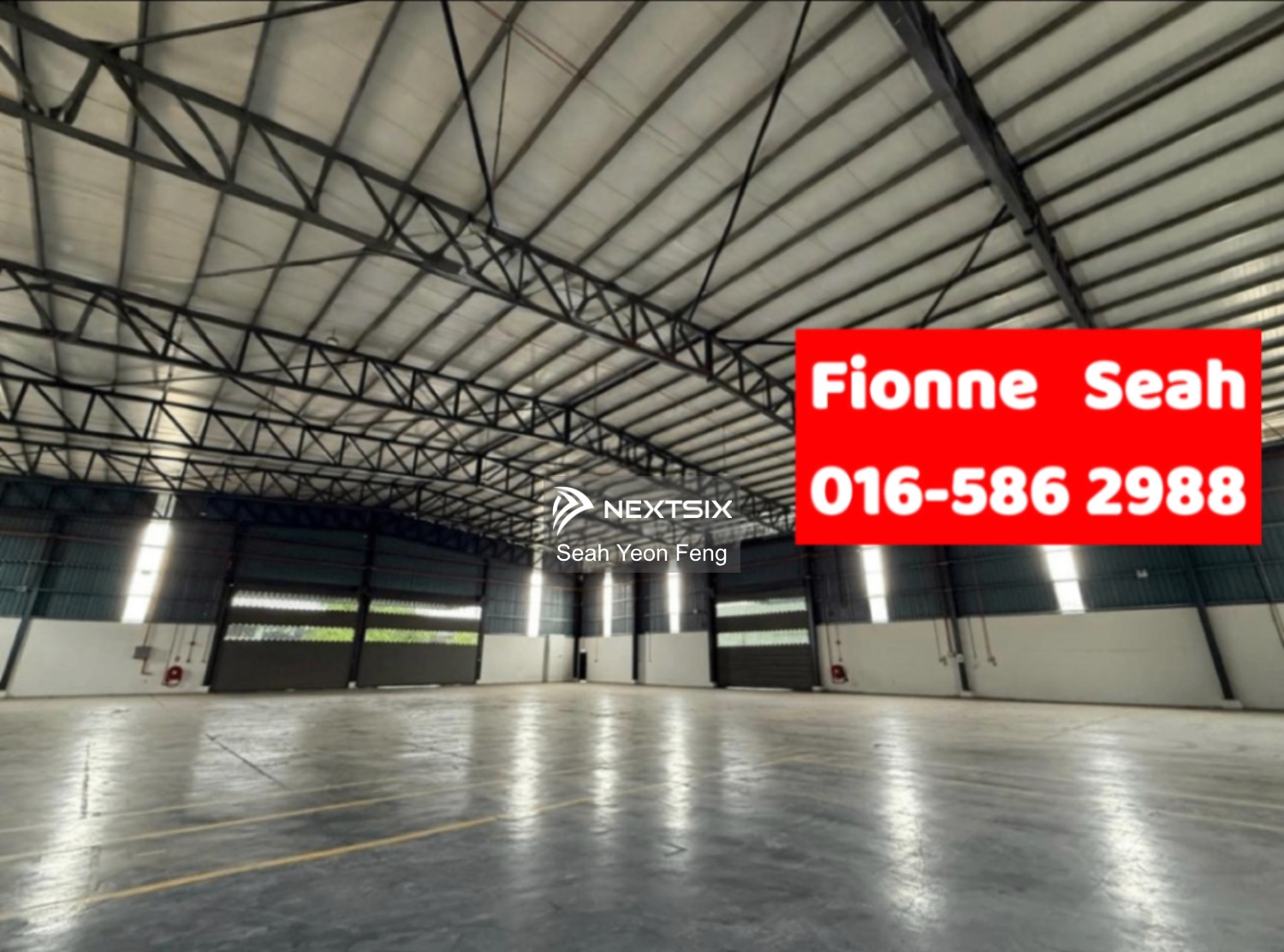 Detached Factory For Rent in Kulim Kedah
