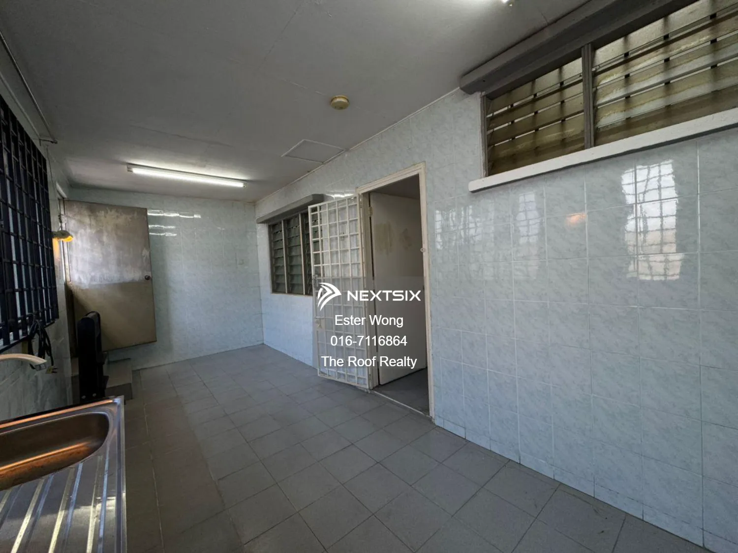 1-sty Terrace/Link House For Sale in Masai Johor - Image 5